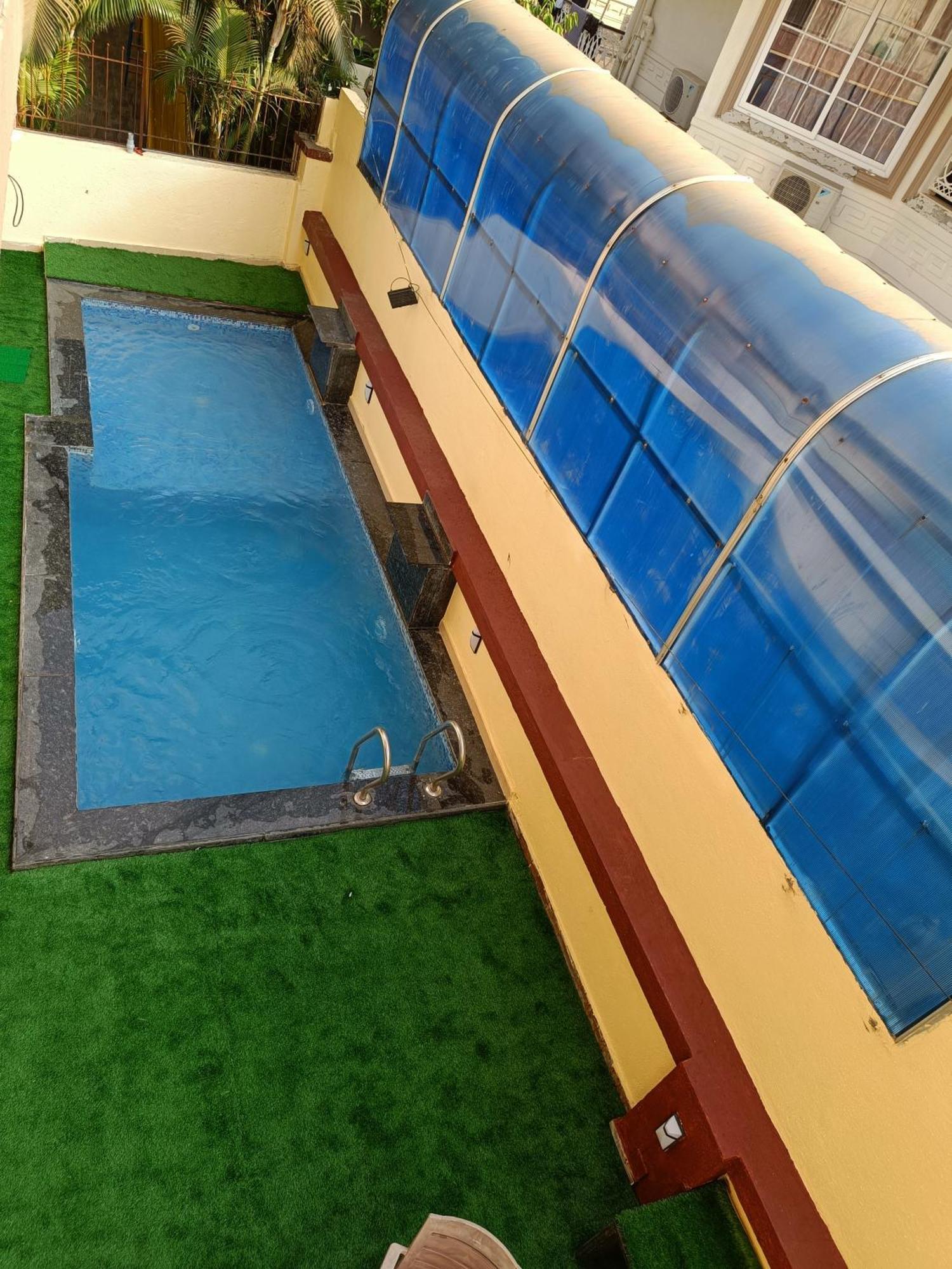 Rain Mist 4Bhk Luxury Villa With Private Pool 로나발라 외부 사진