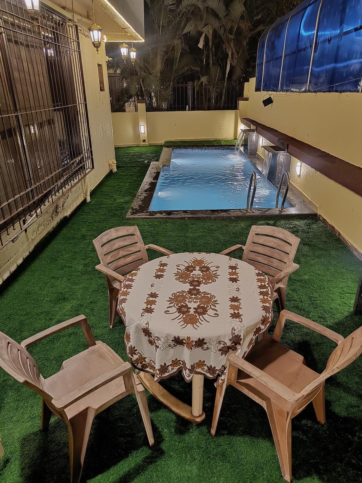 Rain Mist 4Bhk Luxury Villa With Private Pool 로나발라 외부 사진