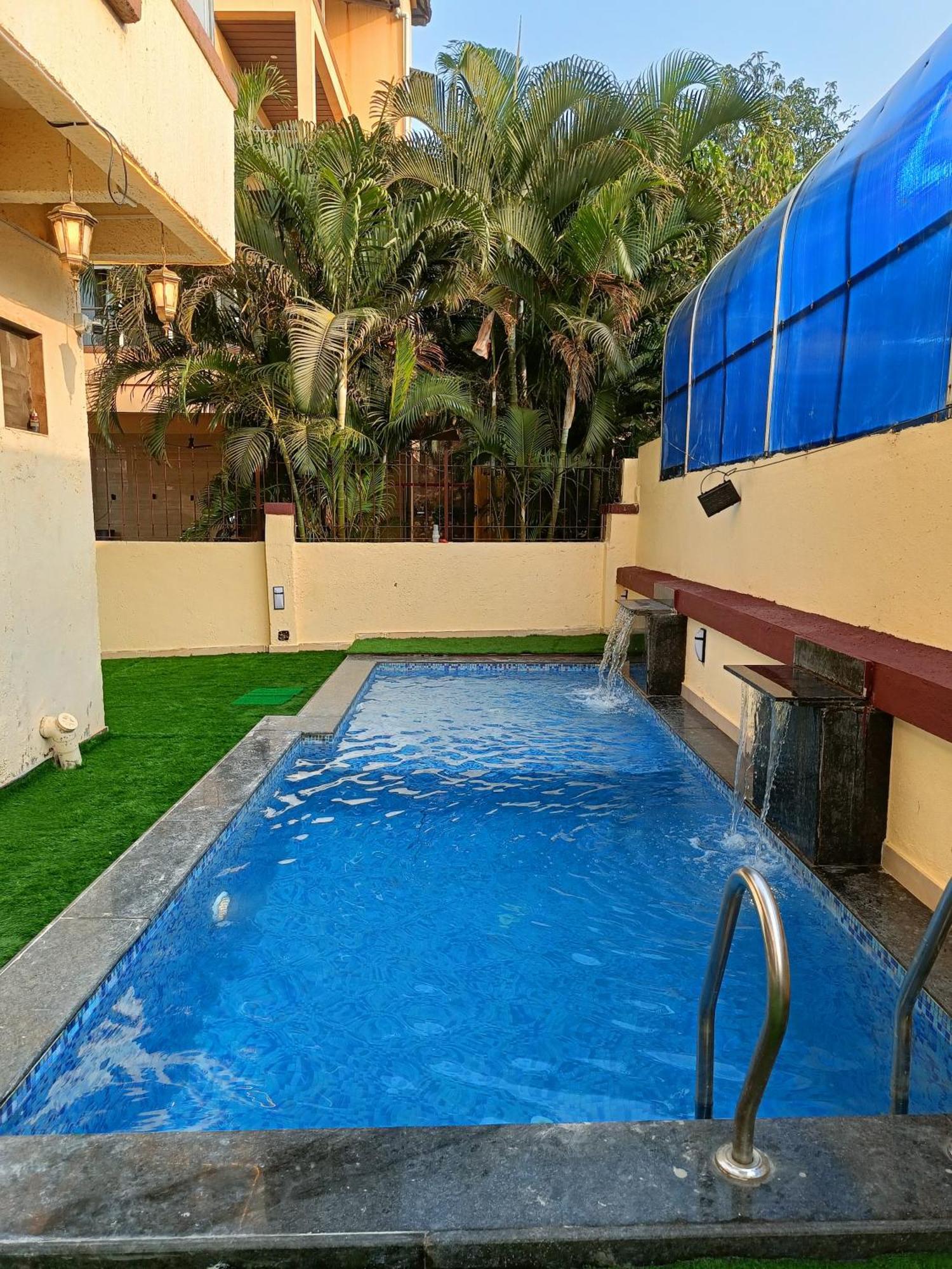 Rain Mist 4Bhk Luxury Villa With Private Pool 로나발라 외부 사진