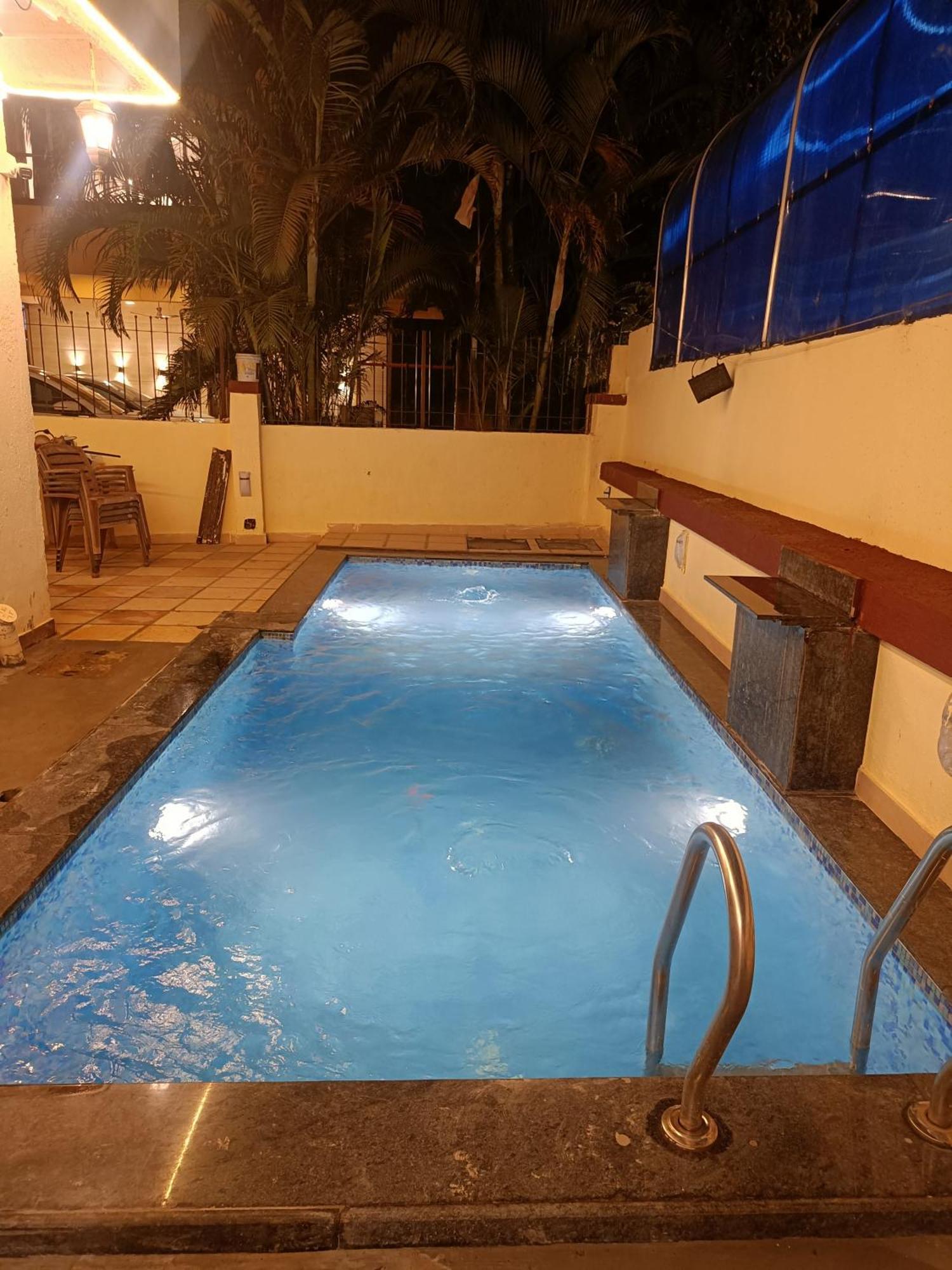 Rain Mist 4Bhk Luxury Villa With Private Pool 로나발라 외부 사진