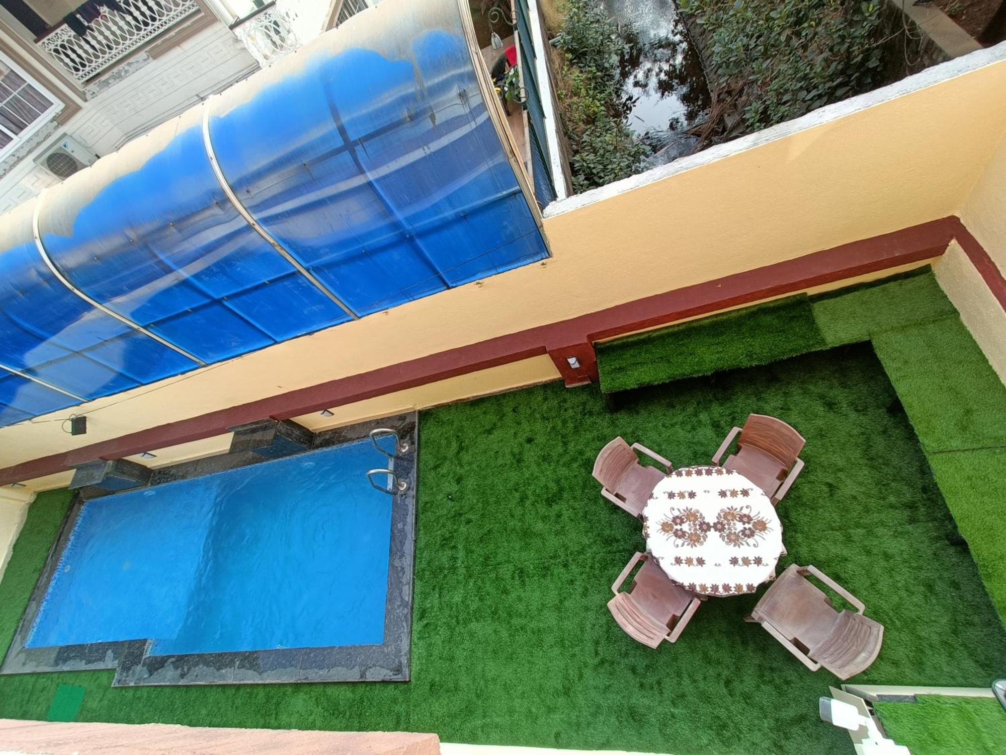 Rain Mist 4Bhk Luxury Villa With Private Pool 로나발라 외부 사진