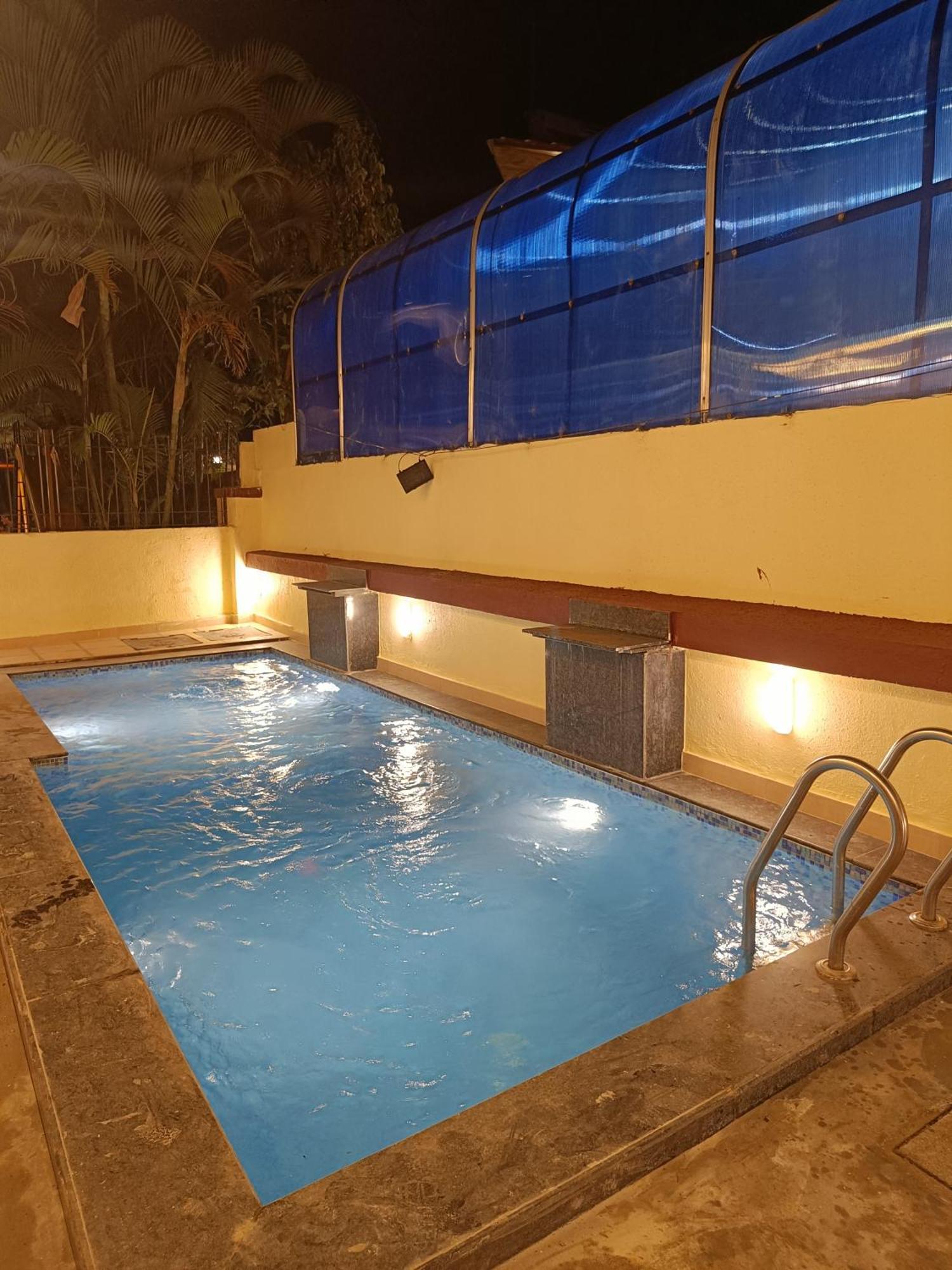 Rain Mist 4Bhk Luxury Villa With Private Pool 로나발라 외부 사진