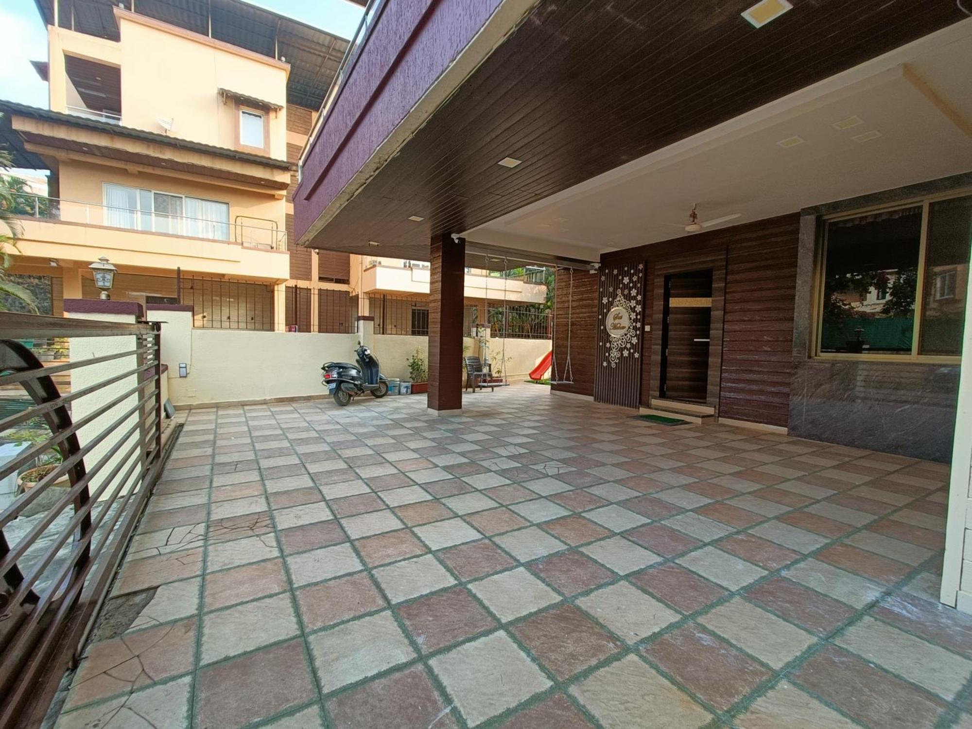 Rain Mist 4Bhk Luxury Villa With Private Pool 로나발라 외부 사진