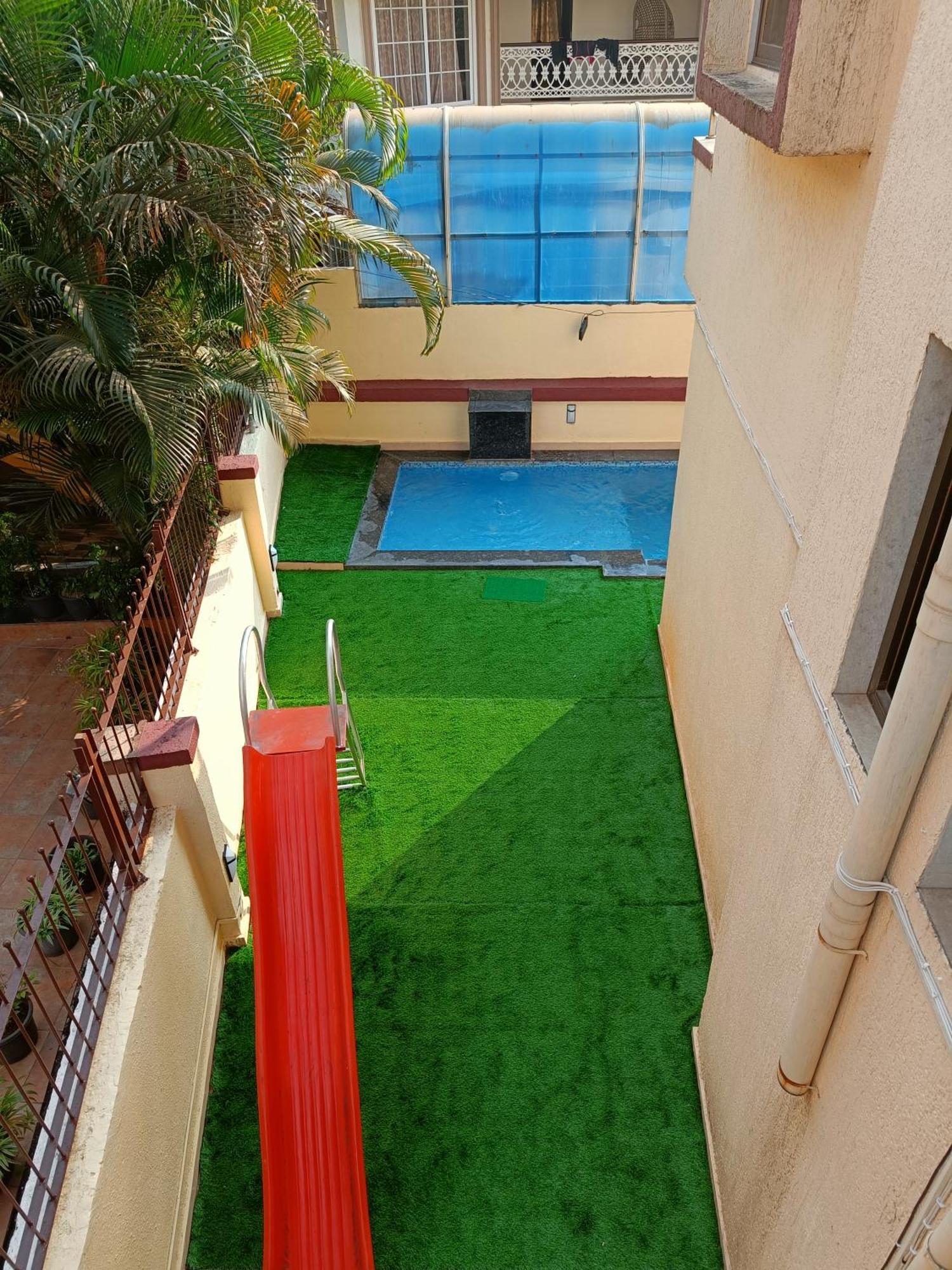 Rain Mist 4Bhk Luxury Villa With Private Pool 로나발라 외부 사진