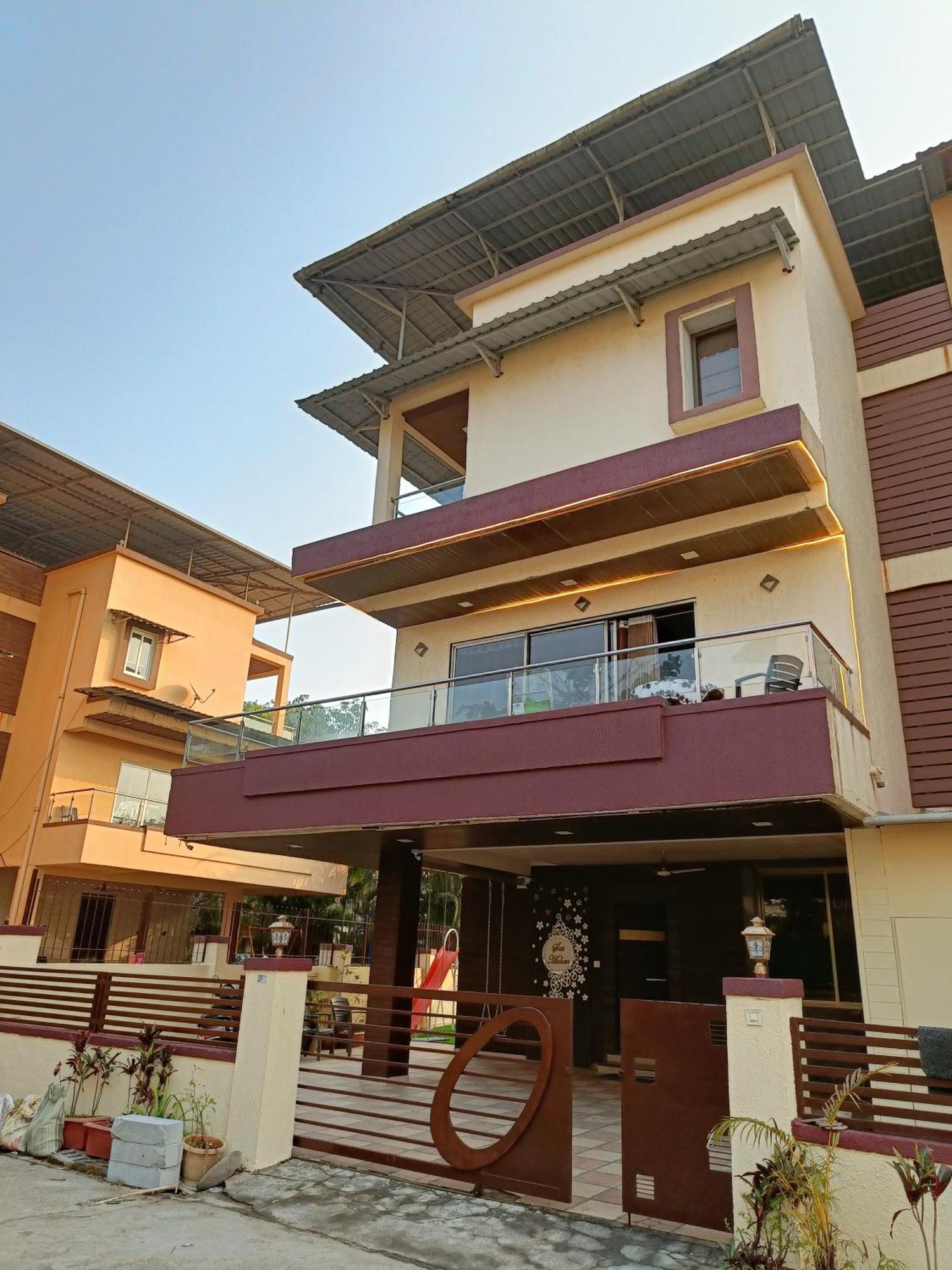 Rain Mist 4Bhk Luxury Villa With Private Pool 로나발라 외부 사진